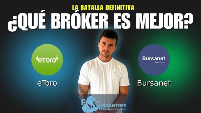 eToro vs Bursanet: ¿Cuál es el mejor broker? eToro vs Bursanet: ¿Cuál es el mejor broker?