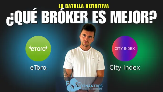 eToro vs City Index: ¿Cuál es el mejor broker?