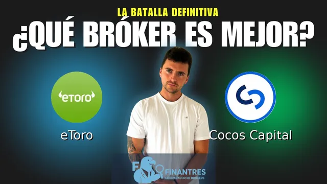eToro vs Cocos Capital: ¿Cuál es el mejor broker?