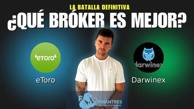 eToro vs Darwinex: ¿Cuál es el mejor broker?