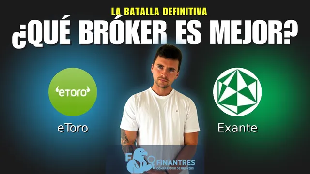 eToro vs Exante: ¿Cuál es el mejor broker?