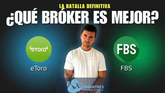 eToro vs FBS: ¿Cuál es el mejor broker?