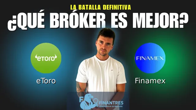 eToro vs Finamex: ¿Cuál es el mejor broker?