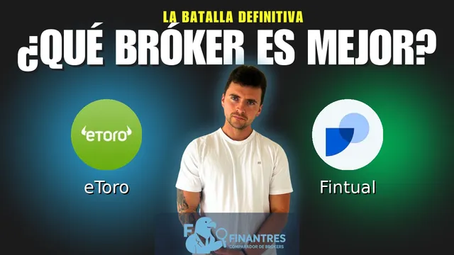 eToro vs Fintual: ¿Cuál es el mejor broker?