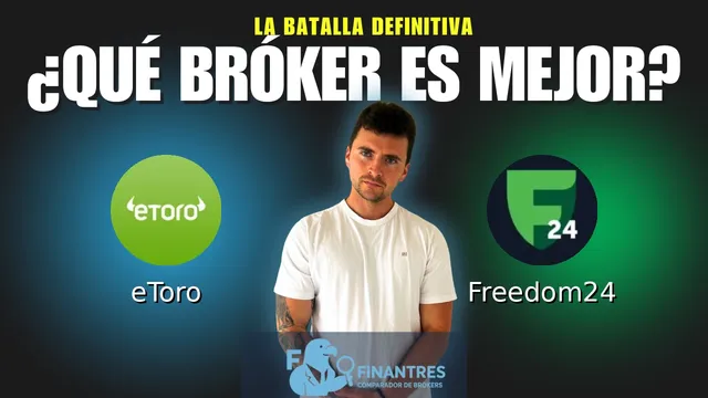 eToro vs Freedom24: ¿Cuál es el mejor broker? eToro vs Freedom24: ¿Cuál es el mejor broker?