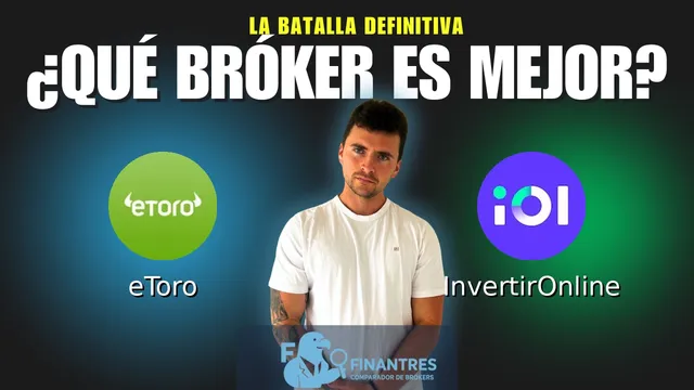 eToro vs InvertirOnline: ¿Cuál es el mejor broker? eToro vs InvertirOnline: ¿Cuál es el mejor broker?