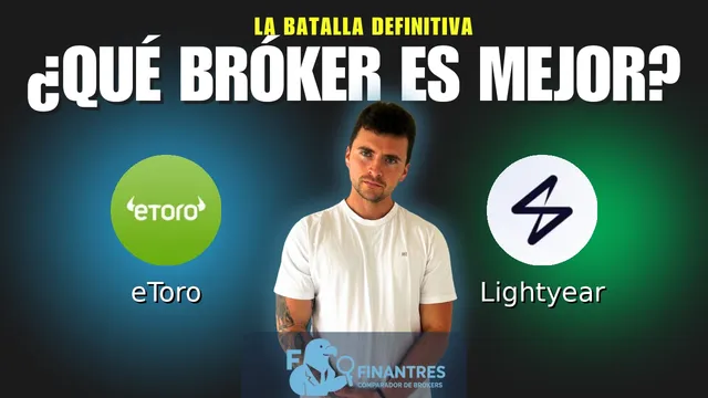 eToro vs Lightyear: ¿Cuál es el mejor broker?