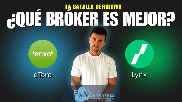 eToro vs Lynx: ¿Cuál es el mejor broker?