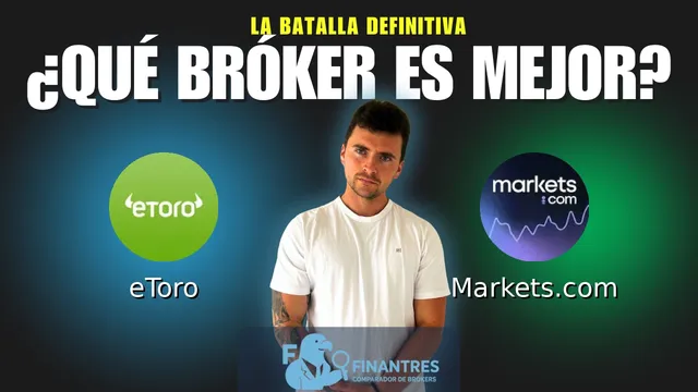 eToro vs Markets.com: ¿Cuál es el mejor broker? eToro vs Markets.com: ¿Cuál es el mejor broker?