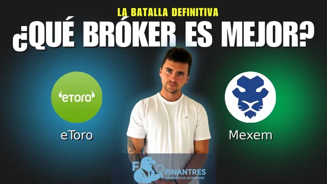 eToro vs Mexem: ¿Cuál es el mejor broker?