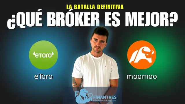 eToro vs moomoo: ¿Cuál es el mejor broker?