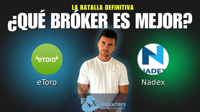 eToro vs Nadex: ¿Cuál es el mejor broker?