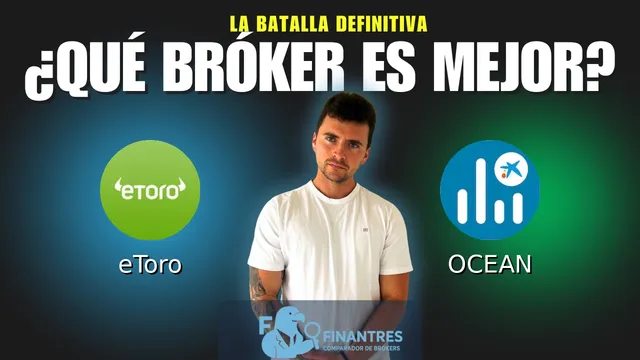 eToro vs OCEAN: ¿Cuál es el mejor broker? eToro vs OCEAN: ¿Cuál es el mejor broker?