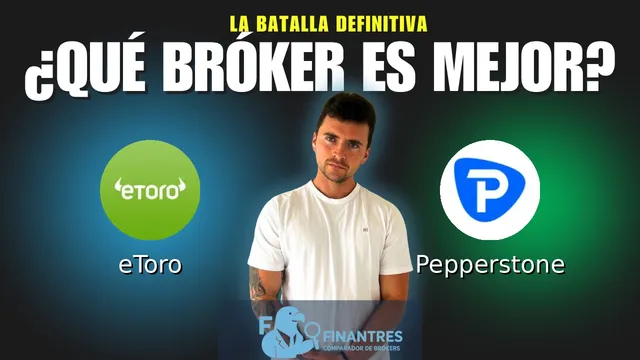 eToro vs Pepperstone: ¿Cuál es el mejor broker?