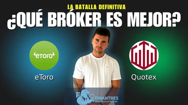 eToro vs Quotex: ¿Cuál es el mejor broker?