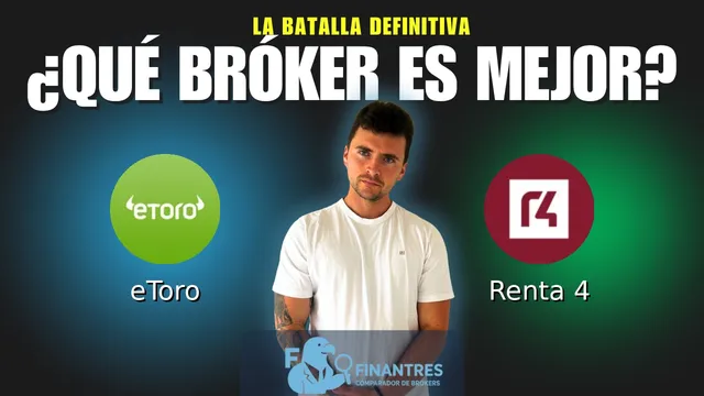 eToro vs Renta 4: ¿Cuál es el mejor broker? eToro vs Renta 4: ¿Cuál es el mejor broker?