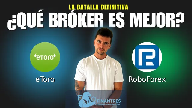 eToro vs RoboForex: ¿Cuál es el mejor broker? eToro vs RoboForex: ¿Cuál es el mejor broker?