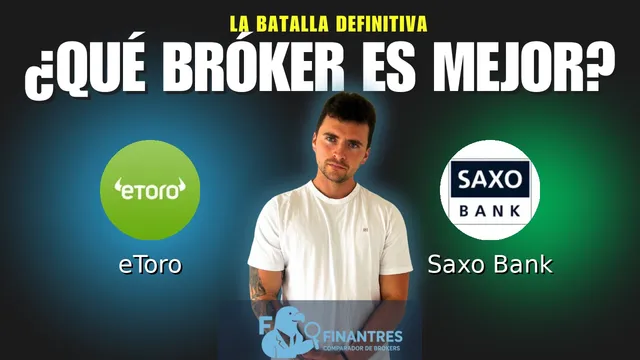 eToro vs Saxo Bank: ¿Cuál es el mejor broker? eToro vs Saxo Bank: ¿Cuál es el mejor broker?