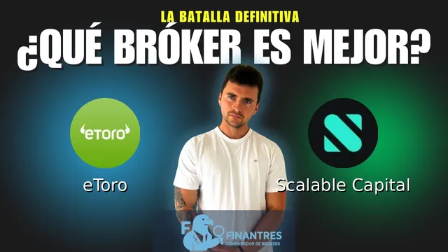 eToro vs Scalable Capital: ¿Cuál es el mejor broker? eToro vs Scalable Capital: ¿Cuál es el mejor broker?