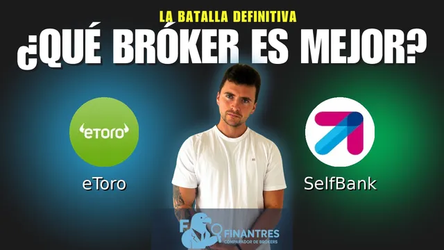 eToro vs SelfBank: ¿Cuál es el mejor broker?