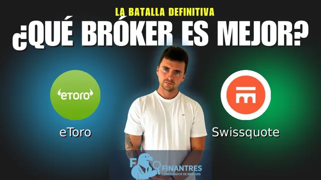 eToro vs Swissquote: ¿Cuál es el mejor broker? eToro vs Swissquote: ¿Cuál es el mejor broker?