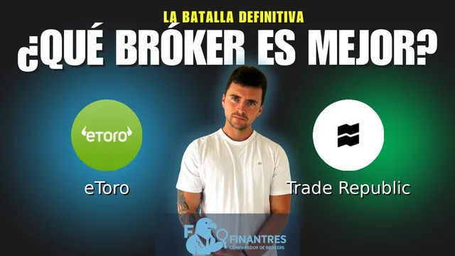 eToro vs Trade Republic: ¿Cuál es el mejor broker?