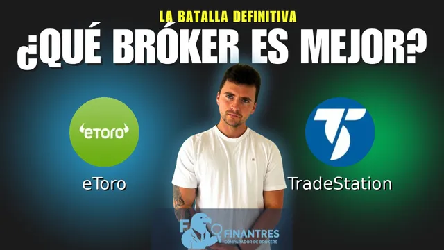 eToro vs TradeStation: ¿Cuál es el mejor broker? eToro vs TradeStation: ¿Cuál es el mejor broker?