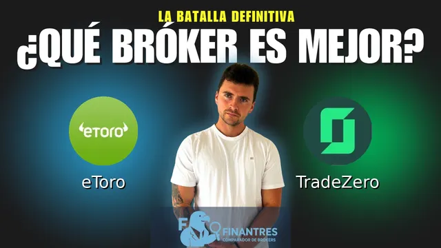 eToro vs TradeZero: ¿Cuál es el mejor broker?