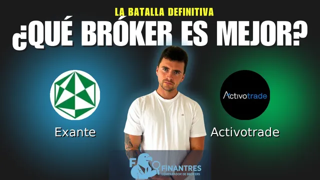 Exante vs Activotrade: ¿Cuál es el mejor broker? Exante vs Activotrade: ¿Cuál es el mejor broker?