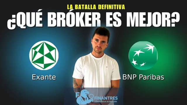 Exante vs BNP Paribas: ¿Cuál es el mejor broker?