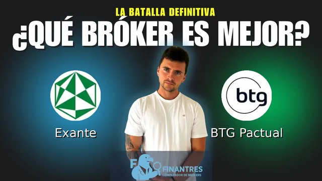 Exante vs BTG Pactual: ¿Cuál es el mejor broker? Exante vs BTG Pactual: ¿Cuál es el mejor broker?