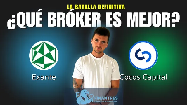 Exante vs Cocos Capital: ¿Cuál es el mejor broker? Exante vs Cocos Capital: ¿Cuál es el mejor broker?