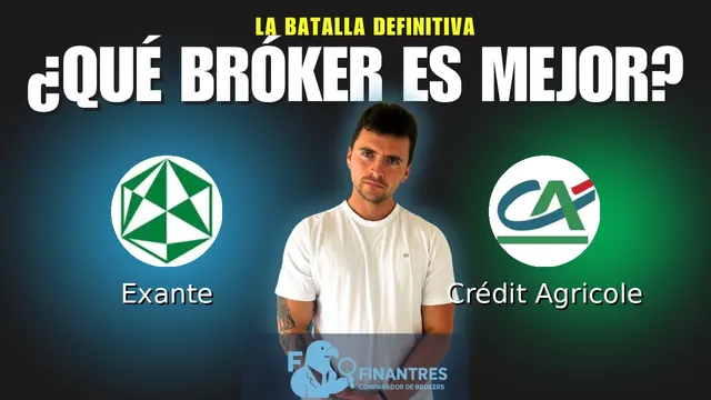Exante vs Crédit Agricole: ¿Cuál es el mejor broker? Exante vs Crédit Agricole: ¿Cuál es el mejor broker?