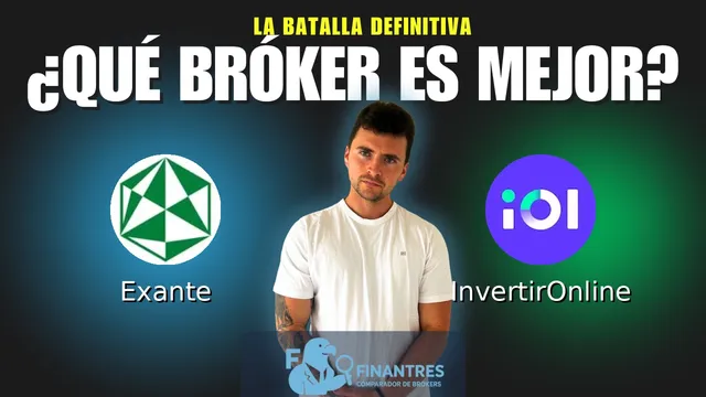 Exante vs InvertirOnline: ¿Cuál es el mejor broker?