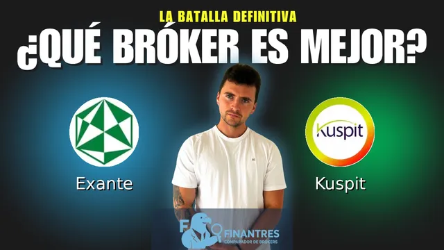 Exante vs Kuspit: ¿Cuál es el mejor broker?
