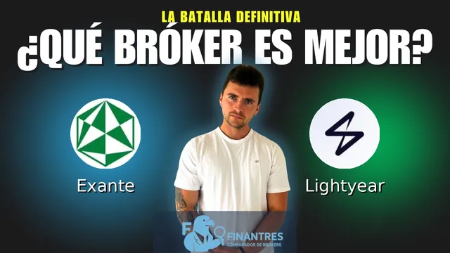 Exante vs Lightyear: ¿Cuál es el mejor broker?