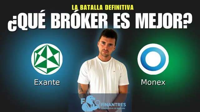 Exante vs Monex: ¿Cuál es el mejor broker? Exante vs Monex: ¿Cuál es el mejor broker?