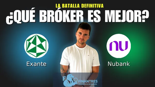 Exante vs Nubank: ¿Cuál es el mejor broker? Exante vs Nubank: ¿Cuál es el mejor broker?