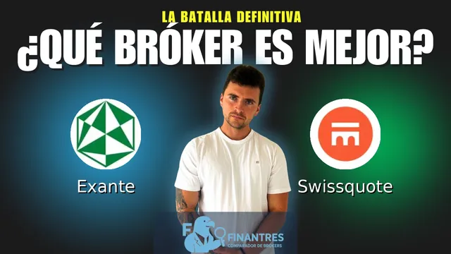 Exante vs Swissquote: ¿Cuál es el mejor broker?