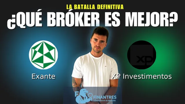 Exante vs XP Investimentos: ¿Cuál es el mejor broker? Exante vs XP Investimentos: ¿Cuál es el mejor broker?