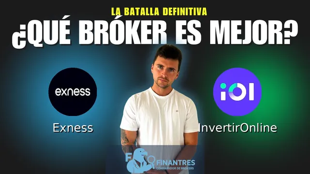 Exness vs InvertirOnline: ¿Cuál es el mejor broker?