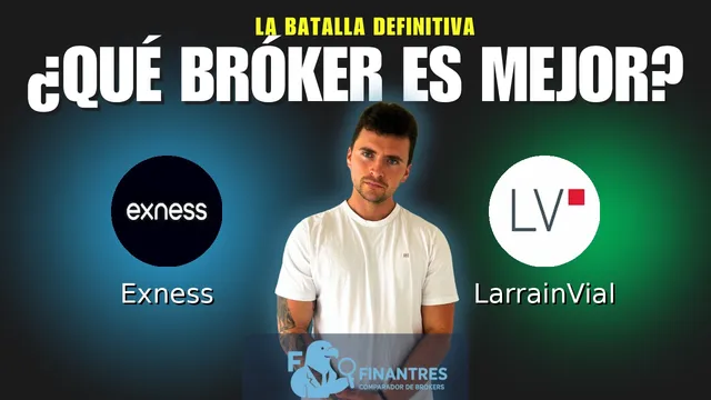 Exness vs LarrainVial: ¿Cuál es el mejor broker?