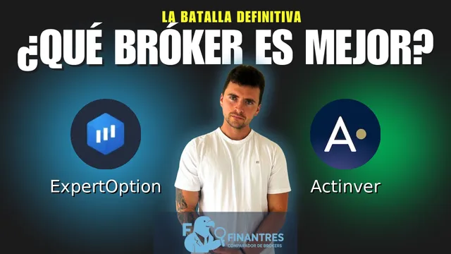 ExpertOption vs Actinver: ¿Cuál es el mejor broker? ExpertOption vs Actinver: ¿Cuál es el mejor broker?