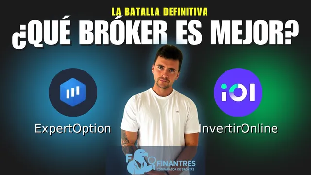 ExpertOption vs InvertirOnline: ¿Cuál es el mejor broker? ExpertOption vs InvertirOnline: ¿Cuál es el mejor broker?