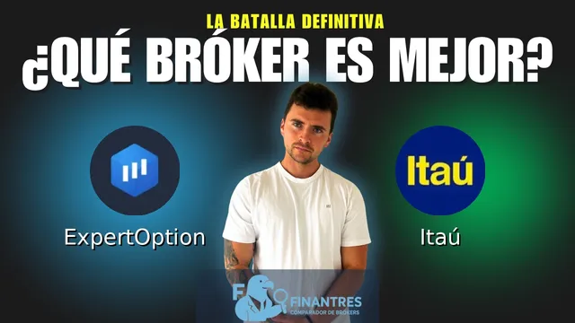 ExpertOption vs Itaú: ¿Cuál es el mejor broker?