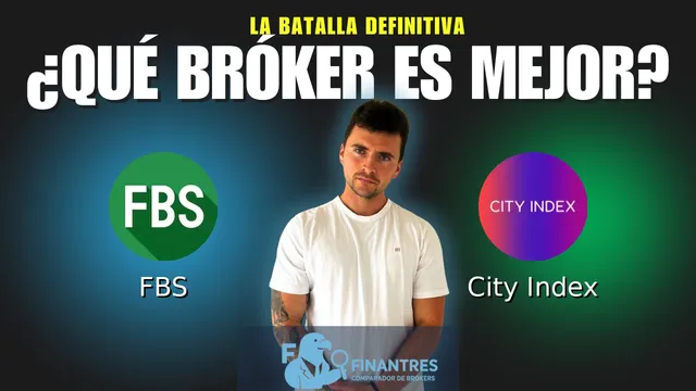FBS vs City Index: ¿Cuál es el mejor broker? FBS vs City Index: ¿Cuál es el mejor broker?