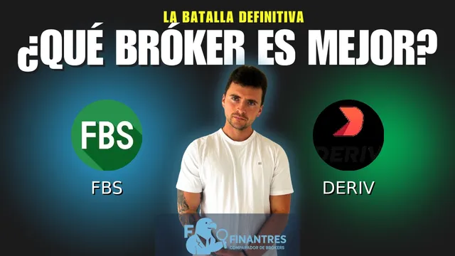 FBS vs DERIV: ¿Cuál es el mejor broker? FBS vs DERIV: ¿Cuál es el mejor broker?
