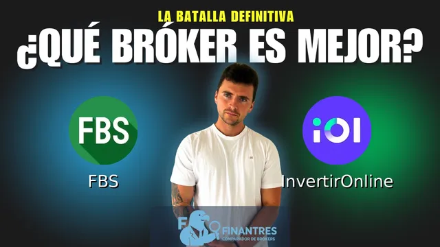 FBS vs InvertirOnline: ¿Cuál es el mejor broker?