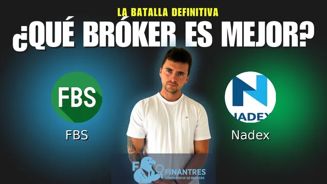 FBS vs Nadex: ¿Cuál es el mejor broker?