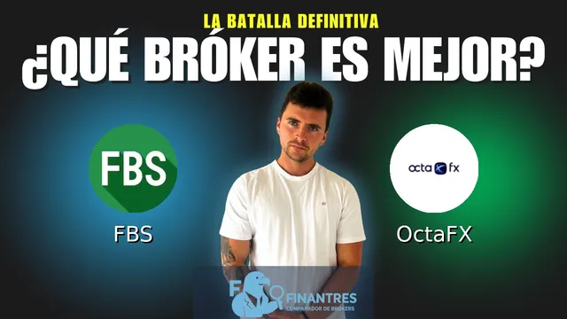 FBS vs OctaFX: ¿Cuál es el mejor broker?